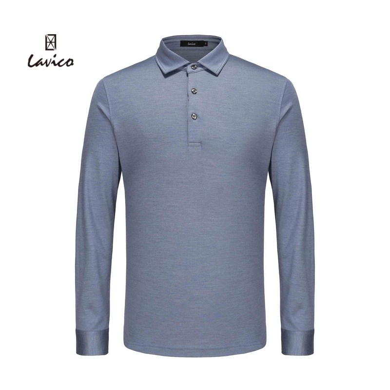 丝羊绒混纺，打造都市男性生活调性