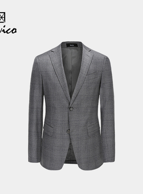 【商场同款】Lavico/朗维高男士商务正装西服职业装上班通勤外套