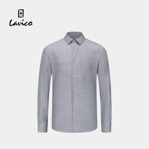 长袖衬衫Lavico/朗维高