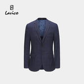 特价 商务休闲正装 清仓 朗维高男士 西服通勤外套春夏 Lavico