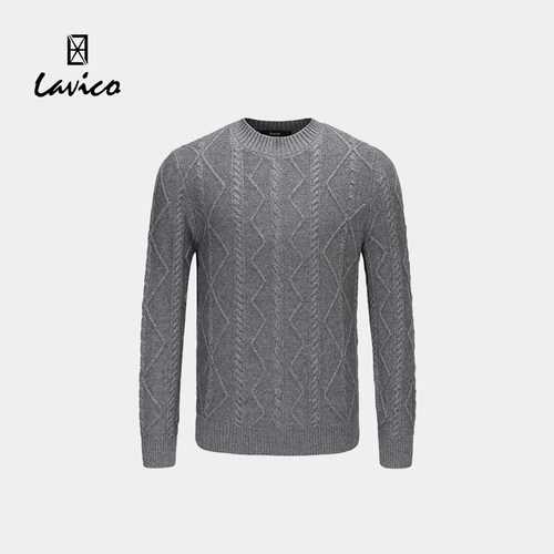 套头针织衫Lavico/朗维高
