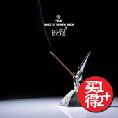 彼觉 家居香薰摆件 №035 XYLIFE 孤僻症 原创线香 香插礼盒