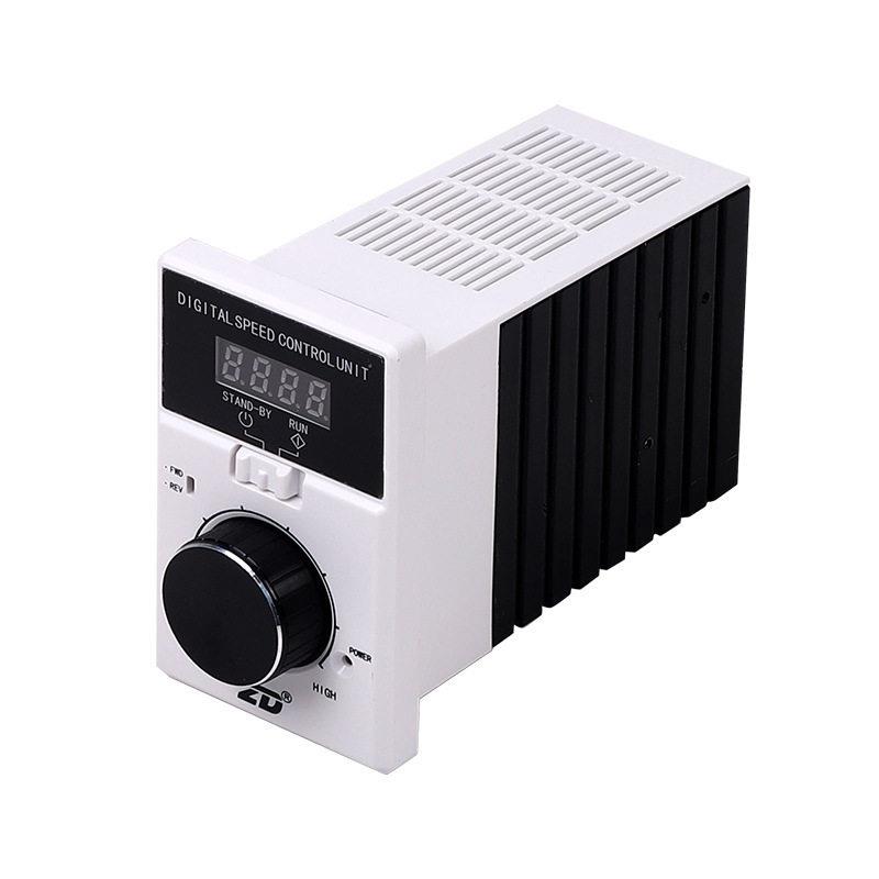 ZD中大力德直流电机无刷压驱动器ZBLD.C10-200HD(X)控制调速器