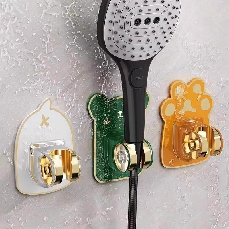 【下单立减50】免打孔浴室花洒支架万向可调节淋浴器喷头固定座