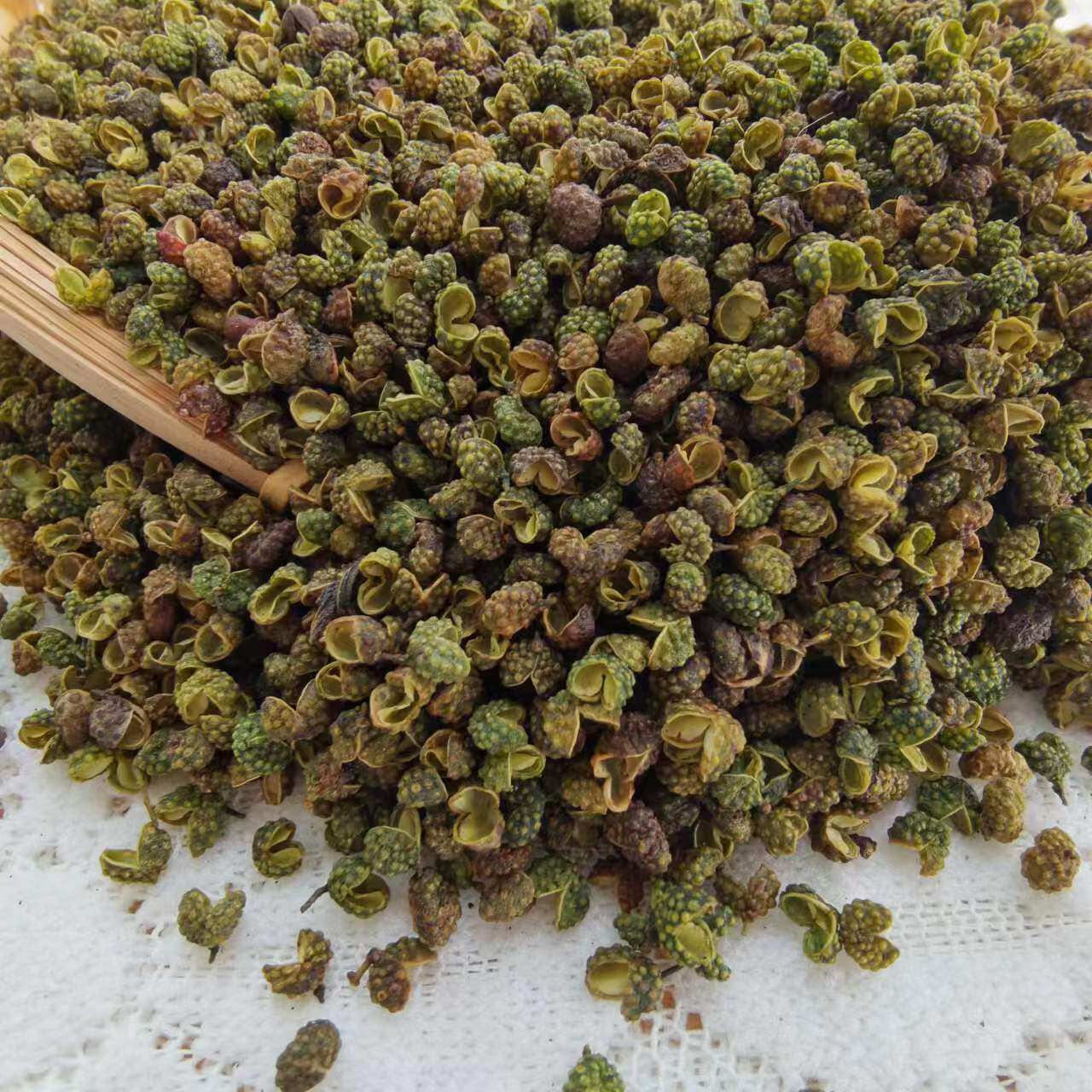 云南昭通青麻椒净壳500克