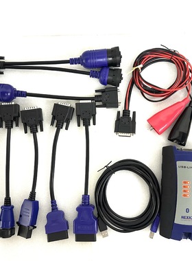NEXIQ2蓝牙BT USB LINK 125032卡车汽车诊断仪卡车检测NEXIQ 3