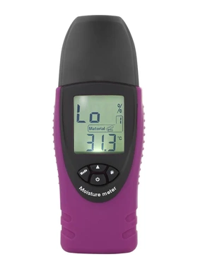 利思德Nicety水分测试仪 木材纸张建筑材料水分湿度测量仪ST8040