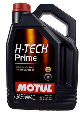 正品摩特MOTUL H-TECH 100 PLUS全合成机油HT100 5W40 SN 4L
