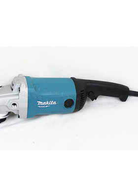 日本Makita牧田M0920B角向磨光机180mm打磨机切割机大功率角磨机