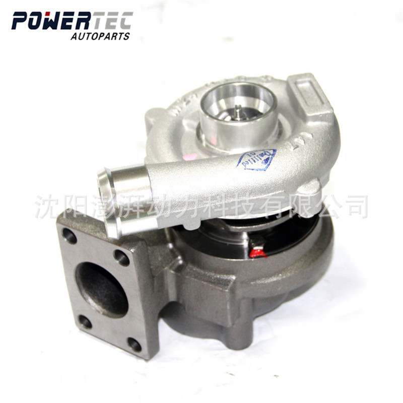 GT2049S汽车涡轮增压器整机