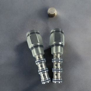 外部泄油 PD10 三通液控换向阀 海德佛斯系列