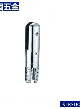 长固2205不锈钢ST-S010 玻璃落地夹 立柱玻璃夹  游泳池栏杆扶手