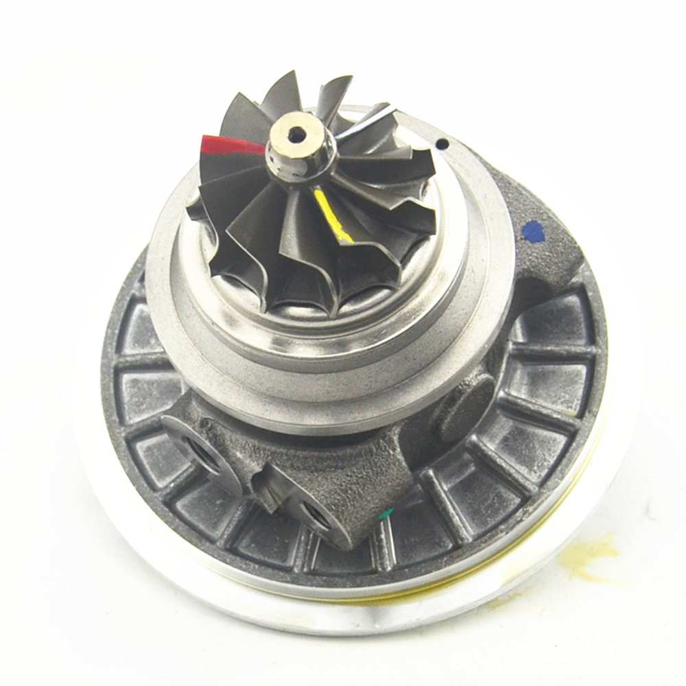 涡轮增压器新机芯适用丰田