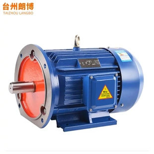 销名泰YE3-100L-2极3KW三相异步电动机交流立卧式马达电机机械制