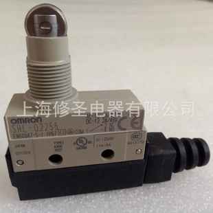 实物图正品 Q2155限位开关防水等级IP67价 欧姆龙密封开关SHL