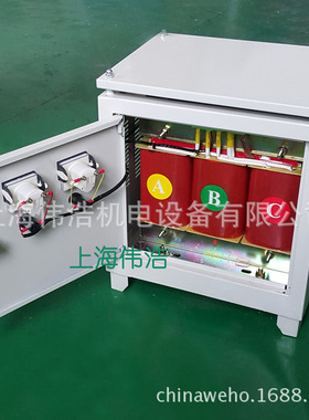 数控机床专用三相隔离控制变压器SG/SBK-10KVA380V转220V200V