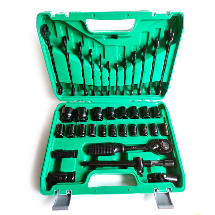 37件套筒扳手电泳黑色 快速活动扳手 省力扳手,五金/工具,活扳手,淘宝优惠券,粉丝福利购,淘宝优惠卷