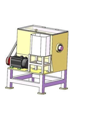 X1819-多功能瓜果水果切片机切丝机设计【三维SW+CAD纸+说明】