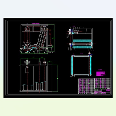 356-乒乓球捡拾器设计【1.3万字+11张CAD图】