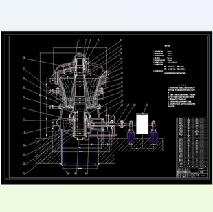 170-PX1200旋回破碎机设计【说明1.4万字+6张CAD图】