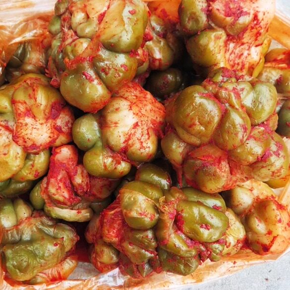 重庆涪陵腌制榨菜头5斤 煮鱼煮面炒菜烧汤咸菜菜块下饭菜四川泡菜