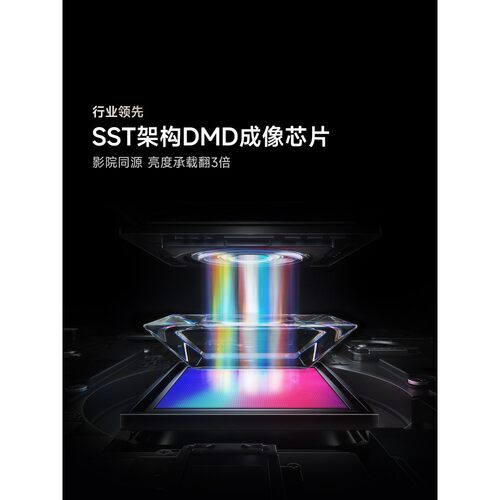 viddaC5UltraMax4K激光投影仪