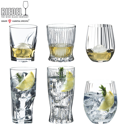 RIEDEL水晶玻璃古典威士忌杯