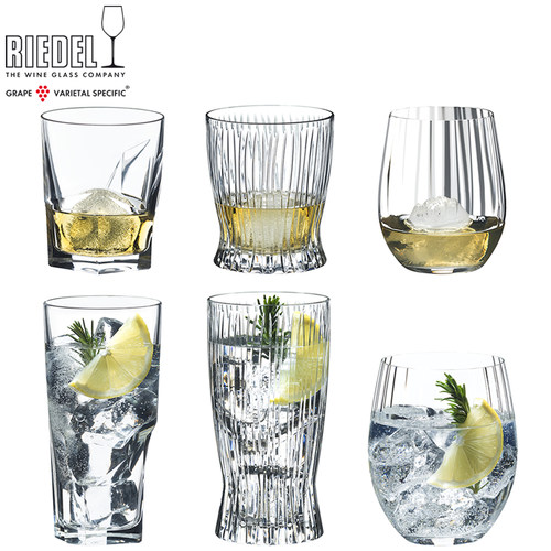 RIEDEL水晶玻璃古典威士忌杯