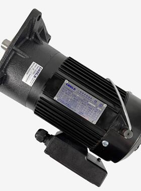 全新BT50刀库电机M3A405加工中心1:8/7换刀臂马达SVB22包邮