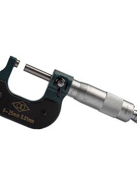 新款哈量外径千分尺机械千分尺高精度分离丝螺旋测微仪器0-250.01