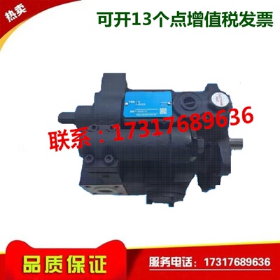 新款台湾柱塞泵V1582340
