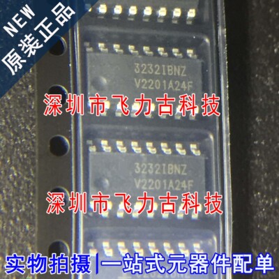 全新 ICL3232IBNZ-T ICL3232IBN-T ICL3232IBNZ 3232IBNZ SOP16