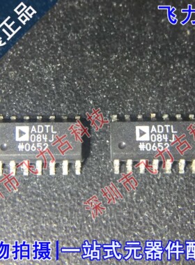 全新原装 ADTL084JRZ ADTL084JR ADTL084J SOP14 运算放大器 芯片