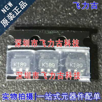 全新原装 TSX631AILT TSX631 丝印K189 SOT23-5 运算放大器 芯片