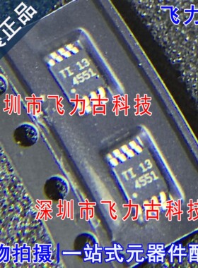 全新 THS4551IDGKR THS4551IDGKT THS4551 丝印4551 MSOP8 芯片IC