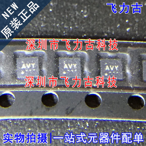 全新 TPS3808G12DRVR TPS3808G12DRVT TPS3808G12 丝印AVY SON6