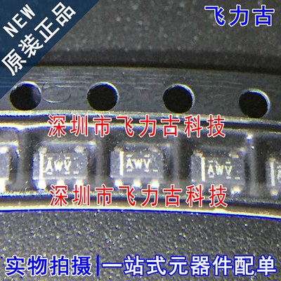 全新 TPS79918DDCR TPS79918DDCT TPS79918 丝印AWV SOT23-5 芯片