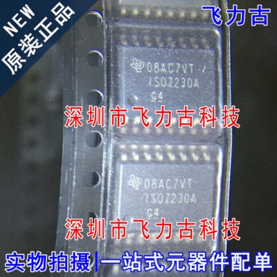 飞力古 全新原装 ISO7230ADWR ISO7230ADW ISO7230A SOP16 芯片IC