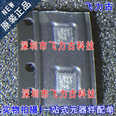 飞力古 全新原装 LT3481IDD LT3481 丝印LBVV DFN10 稳压器 芯片