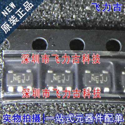 全新 SN74LV1T34DBVR SN74LV1T34丝印NEJ3 NEJJ NEJ* SOT23-5芯片