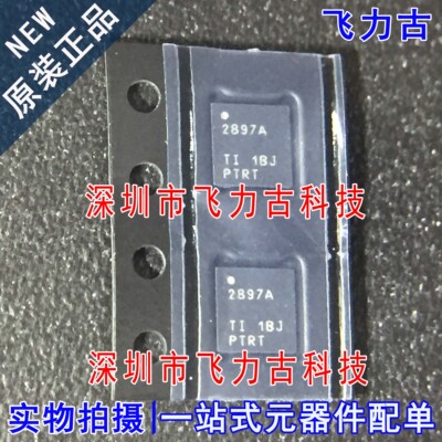 全新原装 UCC2897ARGPR UCC2897ARGPT UCC2897A 2897A QFN20 芯片