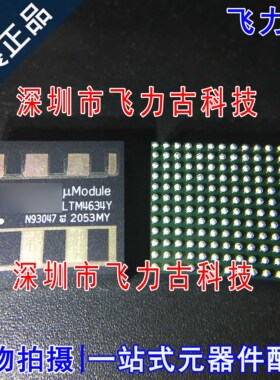 飞力古 全新原装正品 LTM4634EY LTM4634Y LTM4634 BGA144 芯片IC