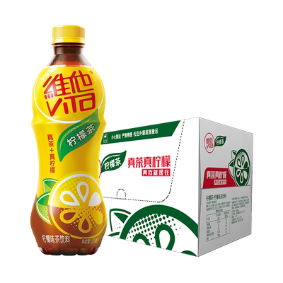 vita维他原味柠檬茶饮料