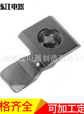 MS813A工业门锁 锌合金机械门锁 工业镀铬镀锌锁具门锁 专业定 制