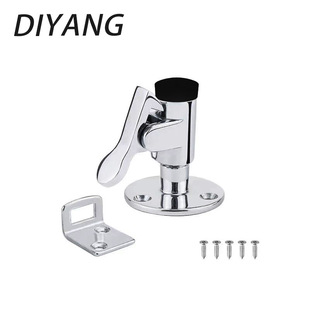 大号门吸定门器 现代高端不锈钢防风加长船用门吸门碰定门器