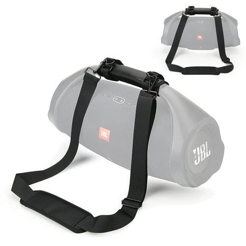 适用JBL BOOMBOX1/2/3音箱手柄便携肩带 通用音响户外手提垫肩带