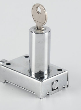 HF/LL1电柜门锁 家用抽屉柜子锁柜门锁 文件柜锁家具衣柜柜门锁