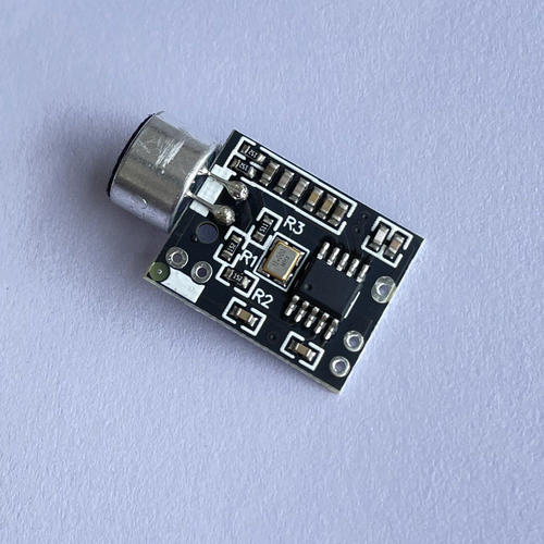 无线话筒麦克风发射模块MIC FM Transmit module支持双声道立体声
