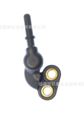 摩托车节气门喷油嘴支架接头For CG160 Fan125 Titan160 Start160
