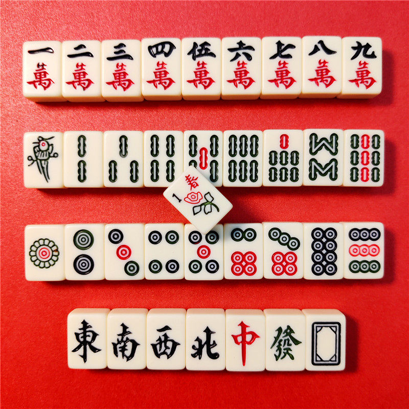 中国风个性创意冰箱装饰留言贴